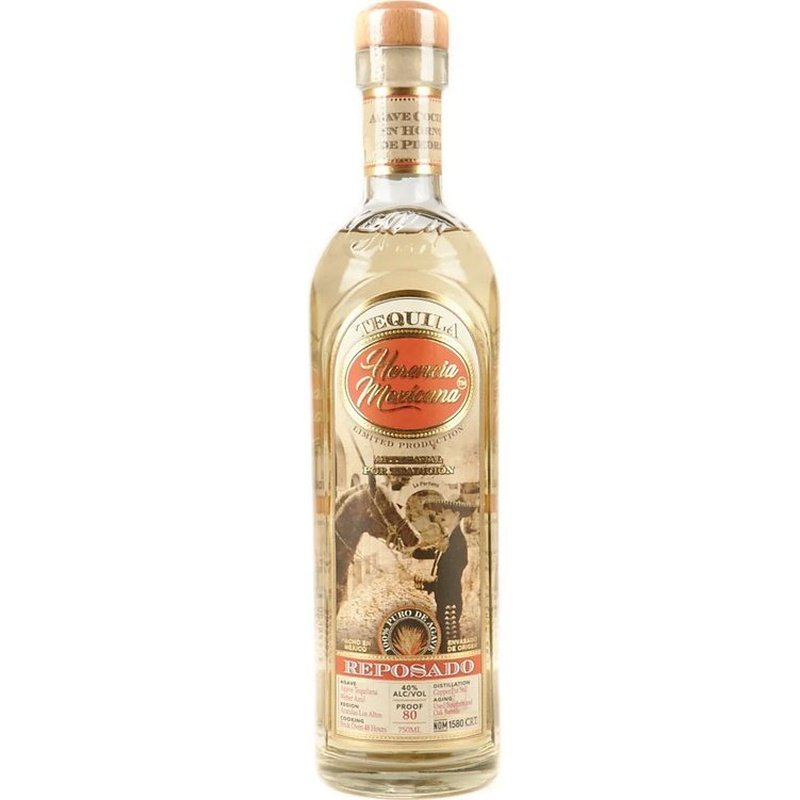 Herencia Mexicana Reposado Tequila - LoveScotch.com