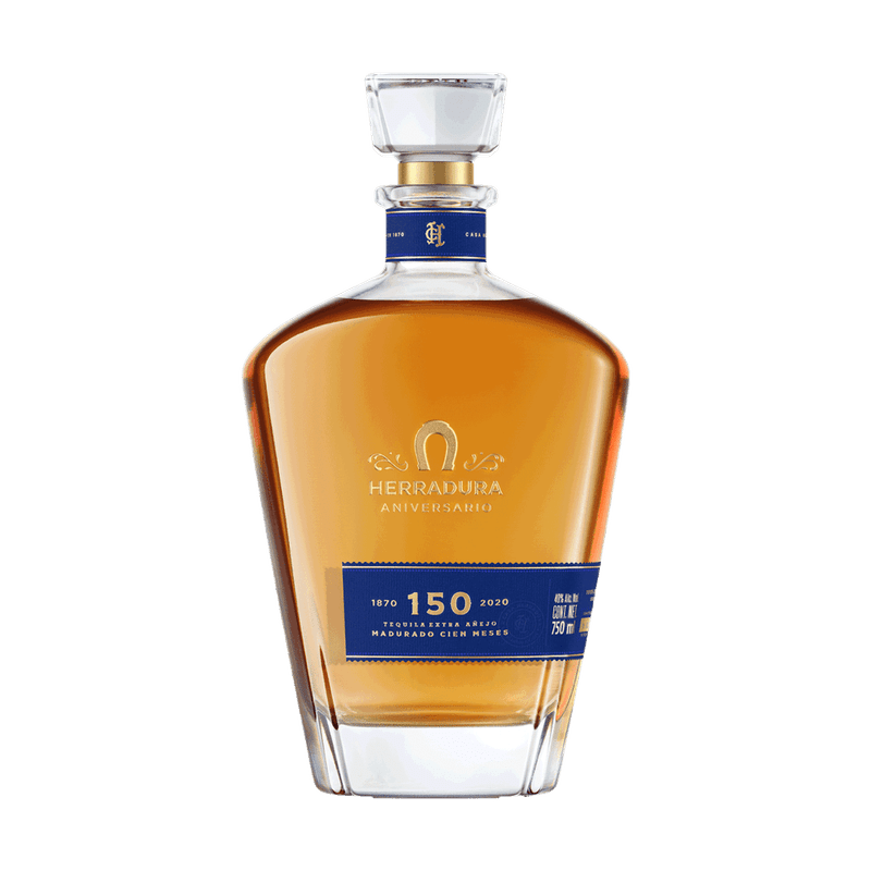 Herradura Aniversario Tequila Extra Anejo Aged 100 Months - ForTequilaLovers.com