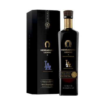 Herradura Legend for Legends Dodgers 2025 Bottling Pre-Order - ForTequilaLovers.com
