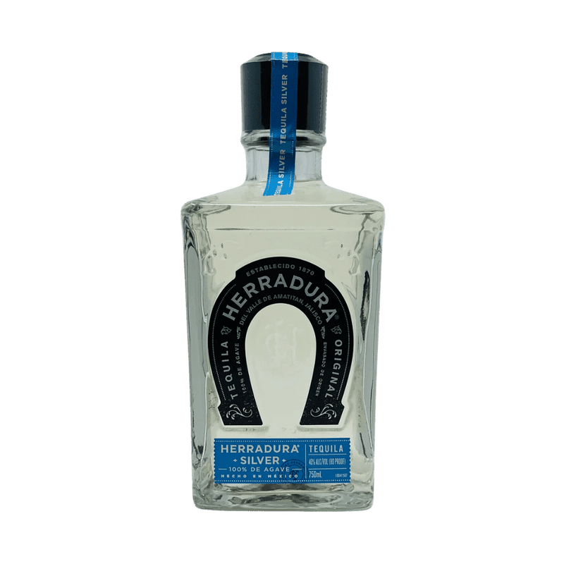 Herradura Silver Tequila - ForTequilaLovers.com