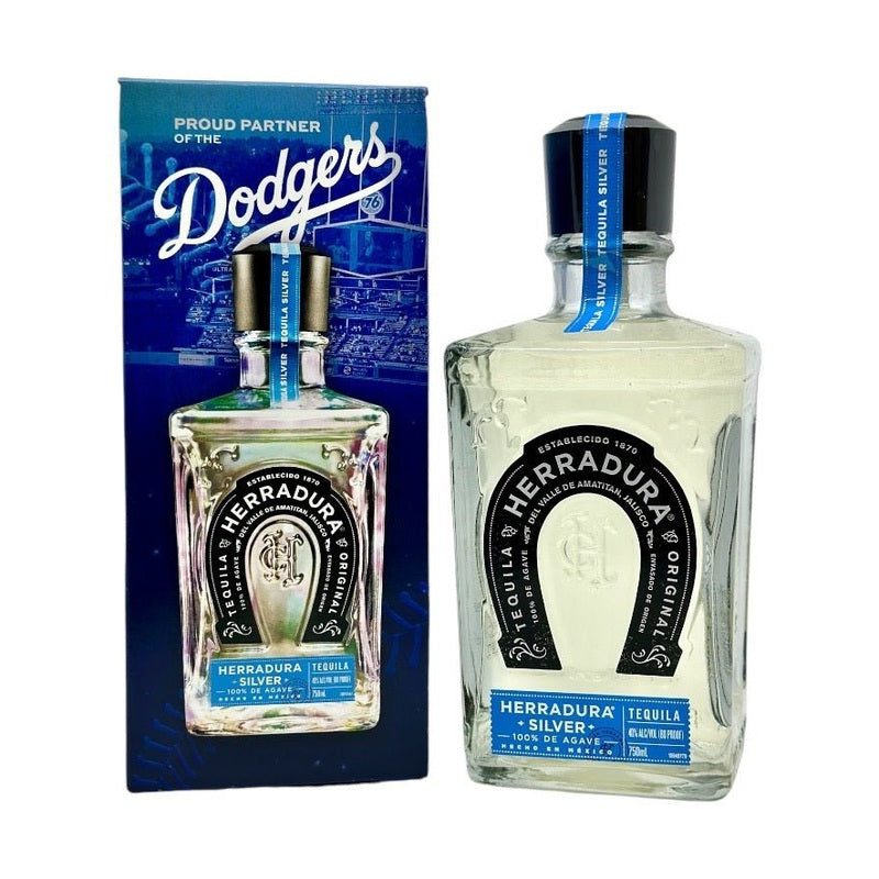 Herradura Silver Tequila Gift Box - ForTequilaLovers.com