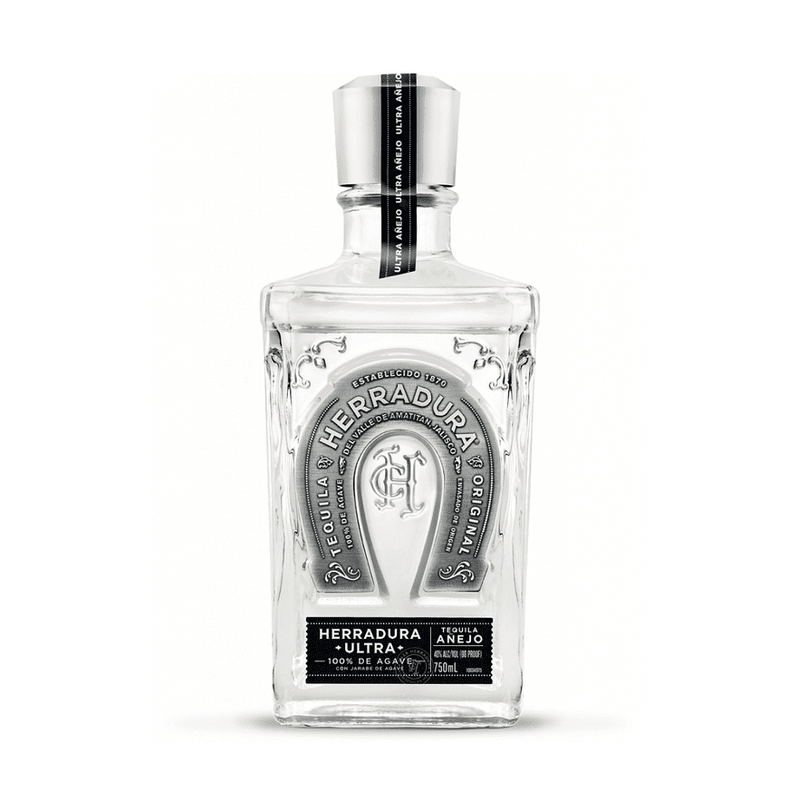 Herradura Ultra Anejo Cristalino - ForTequilaLovers.com