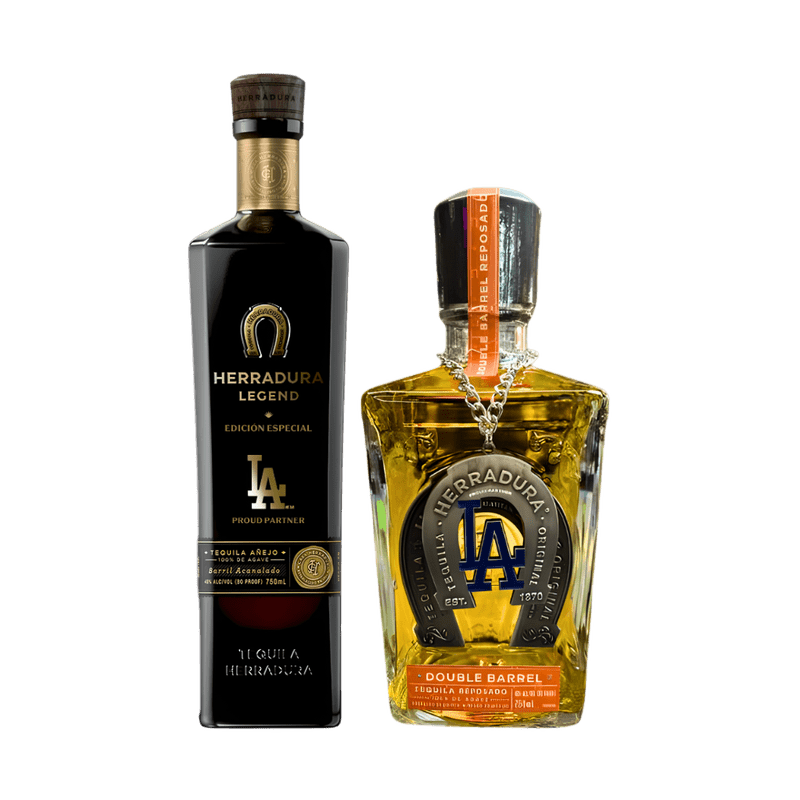 Herradura x Dodgers 2025 Special Releases Pre-Order - ForTequilaLovers.com