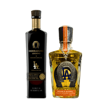 Herradura x Dodgers 2025 Special Releases Pre-Order - ForTequilaLovers.com