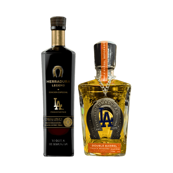 Herradura x Dodgers 2025 Special Releases – ForTequilaLovers.com