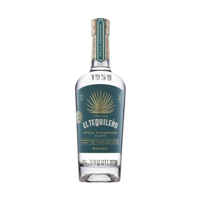 High Proof Blanco Trio - ForTequilaLovers.com