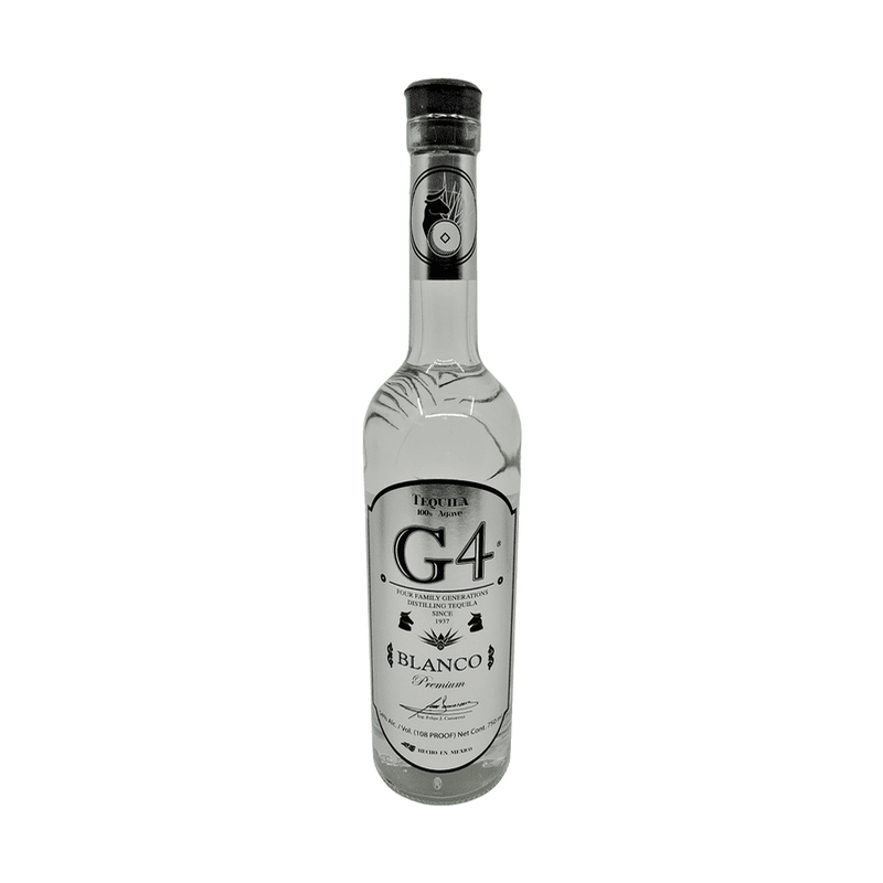 High Proof Blanco Trio - ForTequilaLovers.com