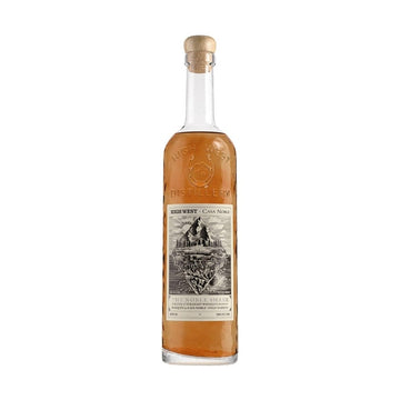 High West x Casa Noble The Noble Share Tequila Cask Finished Rye Whiskey - ForTequilaLovers.com