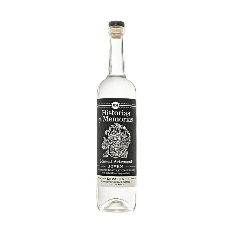 Historias y Memorias Joven Mezcal Artesanal - ForTequilaLovers.com