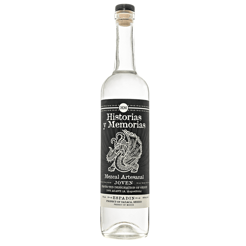 Historias y Memorias Joven Mezcal Artesanal - LoveScotch.com