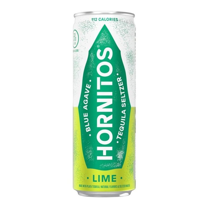 Hornitos Lime Tequila Seltzer 4-Pack - ForTequilaLovers.com