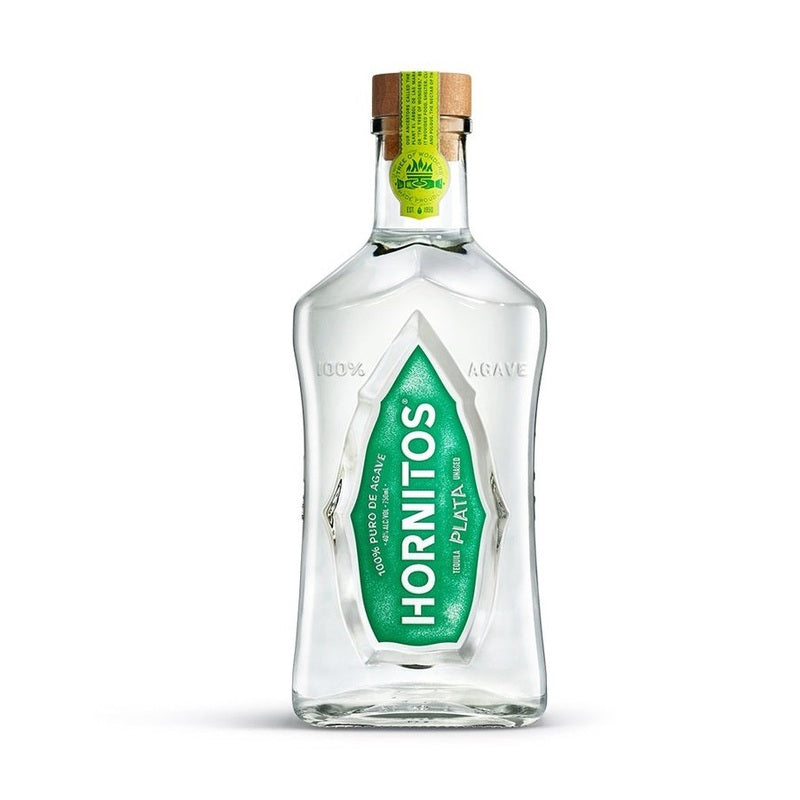 Hornitos Plata Tequila - ForTequilaLovers.com