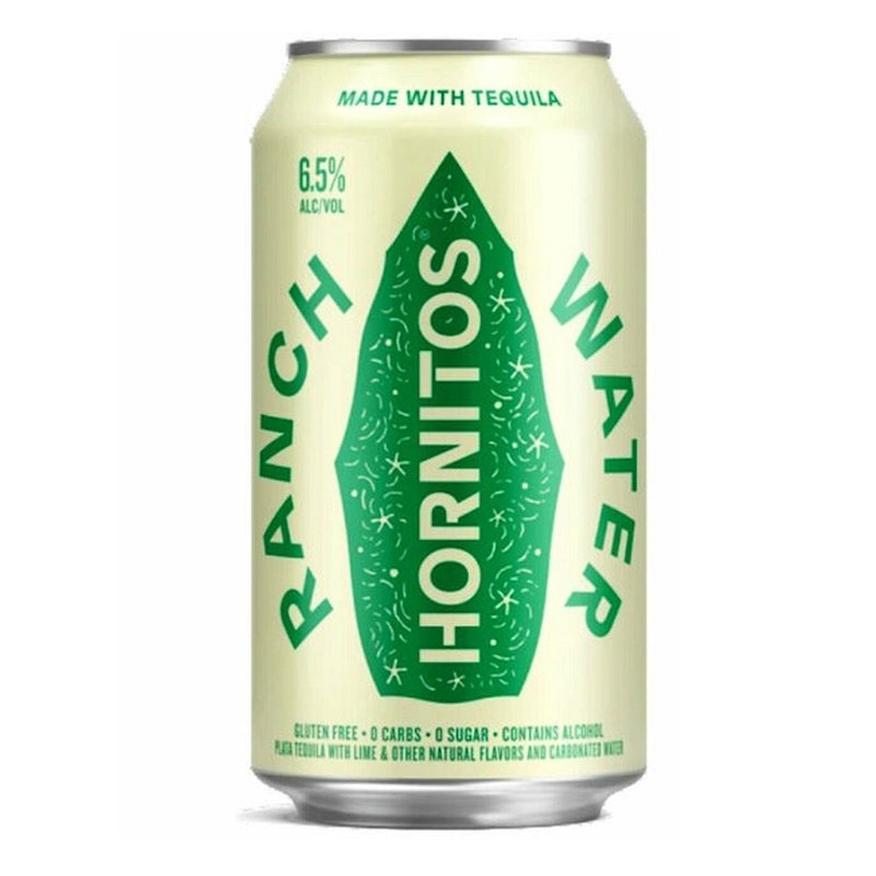 Hornitos Ranch Water Cocktail 4-Pack - ForTequilaLovers.com
