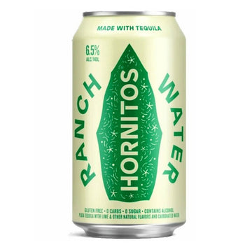 Hornitos Ranch Water Cocktail 4-Pack - ForTequilaLovers.com