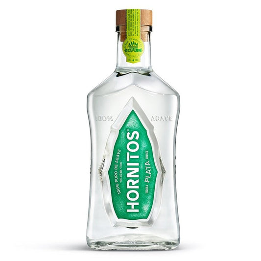 Hornitos Plata Tequila - LoveScotch.com