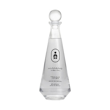 Humano Tequila Joven 80 product bottle