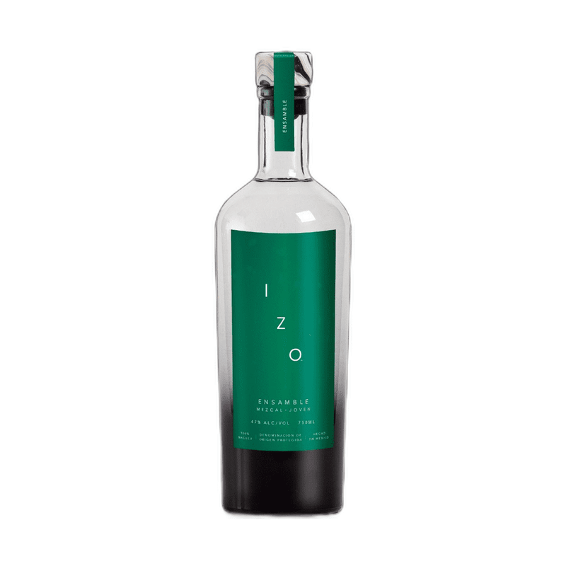 IZO Ensamblé Joven Mezcal - ForTequilaLovers.com