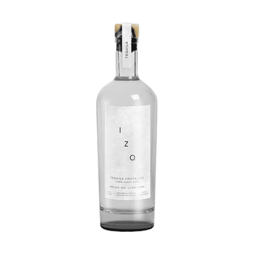 IZO Extra Anejo Cristalino Tequila - ForTequilaLovers.com