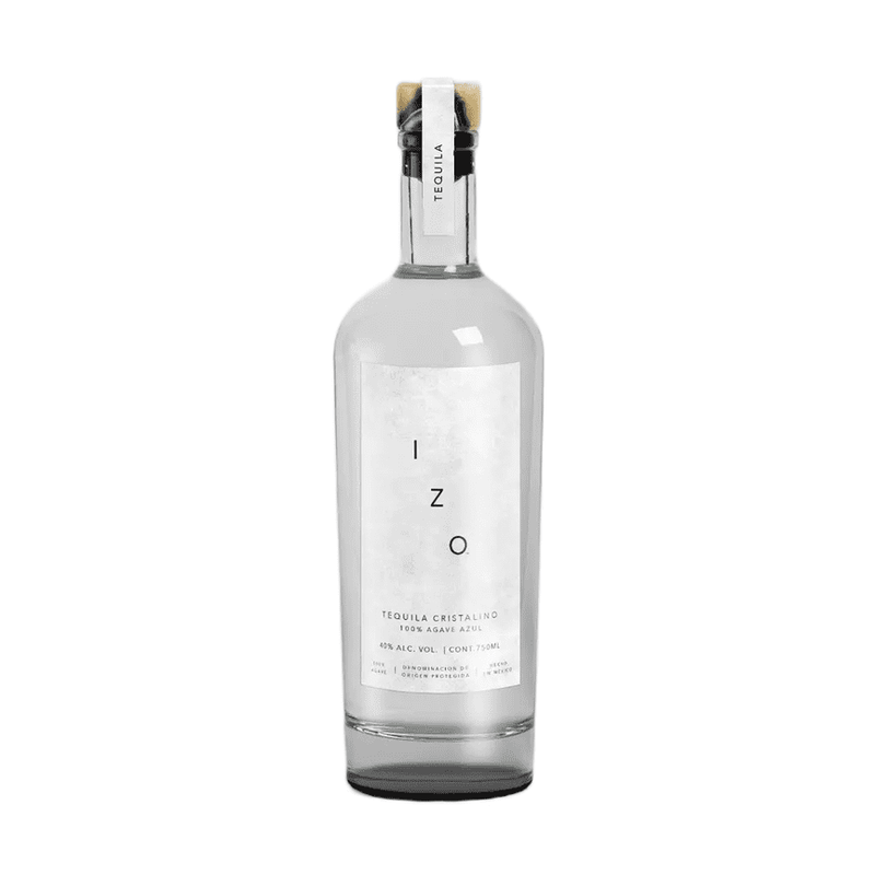 IZO Extra Anejo Cristalino Tequila - ForTequilaLovers.com