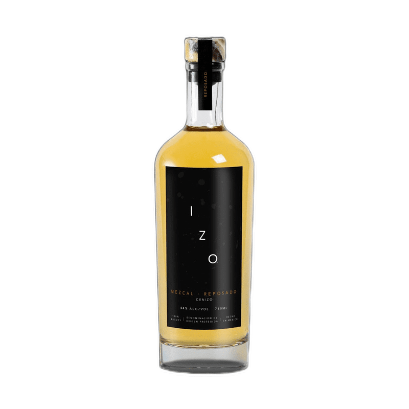 IZO Reposado Cenizo Mezcal - ForTequilaLovers.com