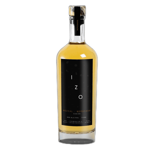 IZO Reposado Cenizo Mezcal - LoveScotch.com