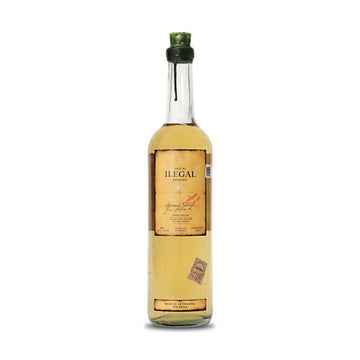 Ilegal Mezcal Reposado 80 product bottle