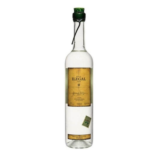 Ilegal Joven Mezcal Artesanal - LoveScotch.com