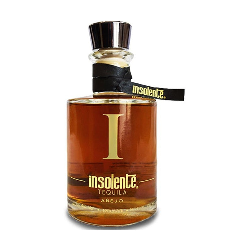 Insolente Anejo Tequila - ForTequilaLovers.com