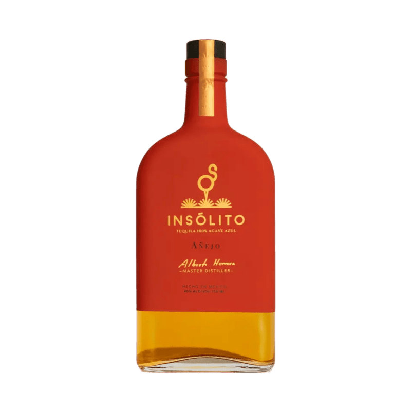 Insolito Anejo Tequila - ForTequilaLovers.com