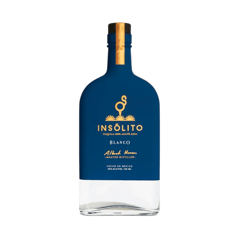 Insolito Blanco Tequila - ForTequilaLovers.com