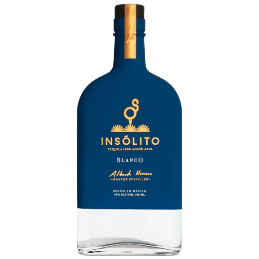 Insolito Blanco Tequila - LoveScotch.com 