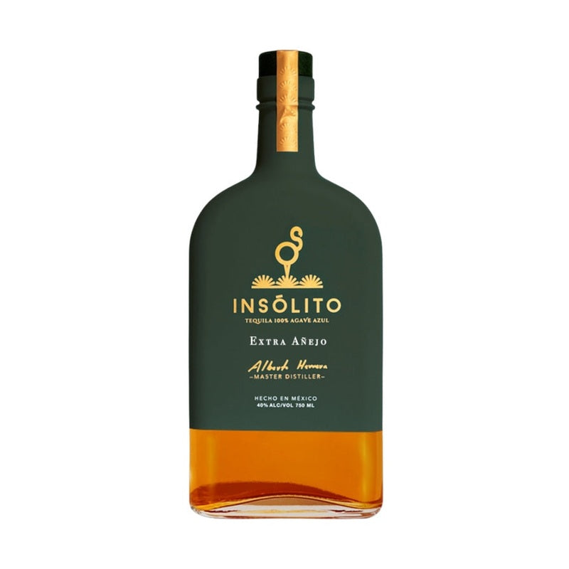 Insolito Extra Anejo Tequila - ForTequilaLovers.com
