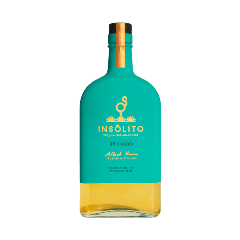 Insolito Reposado Tequila - ForTequilaLovers.com