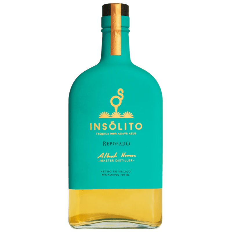 Insolito Reposado Tequila - LoveScotch.com 