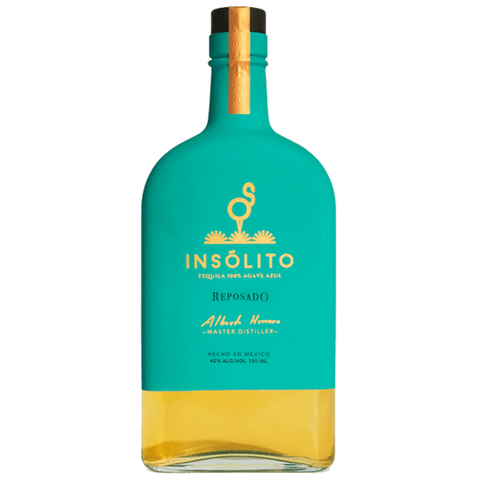 Insolito Reposado Tequila - LoveScotch.com 