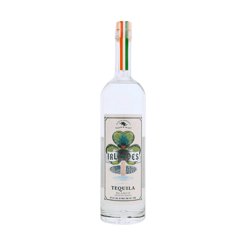 Irelandes Tequila Irelandes Blanco Tequila - ForTequilaLovers.com