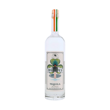 Irelandes Tequila Irelandes Blanco Tequila - LoveScotch.com