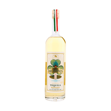 Irelandes Tequila Irelandes Reposado Tequila - ForTequilaLovers.com