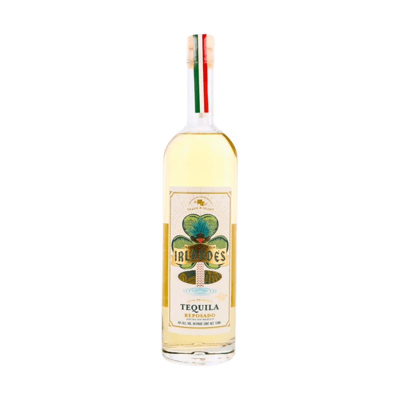 Irelandes Tequila Irelandes Reposado Tequila - ForTequilaLovers.com