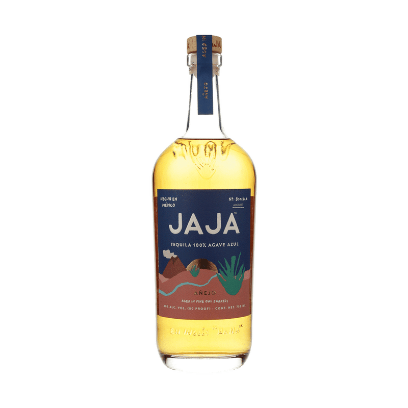 JAJA Anejo Tequila - ForTequilaLovers.com