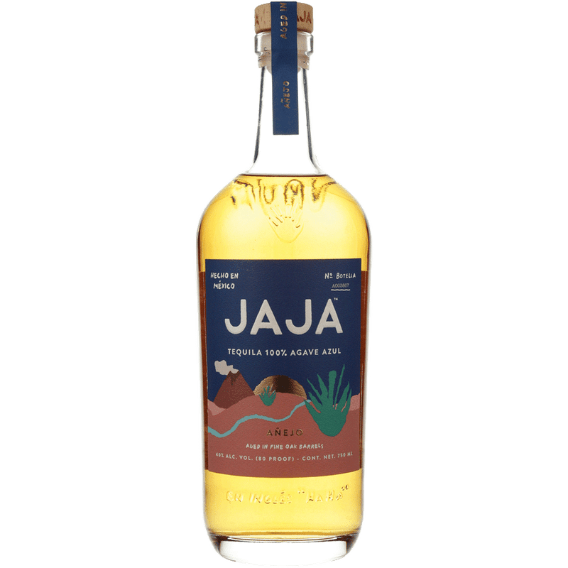 JAJA Anejo Tequila - LoveScotch.com