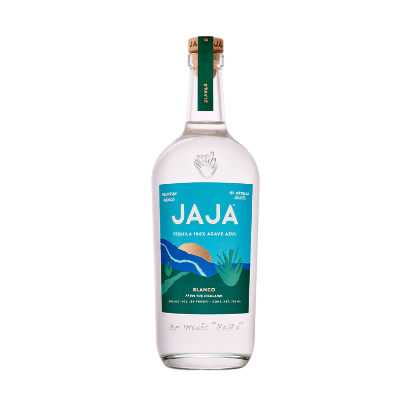 JAJA Blanco Tequila - ForTequilaLovers.com