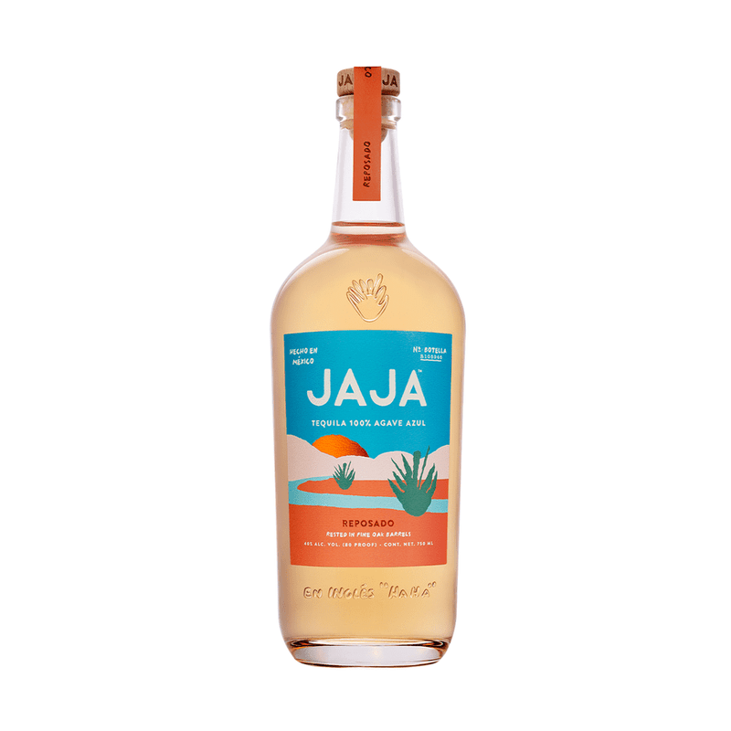 JAJA Reposado Tequila - ForTequilaLovers.com