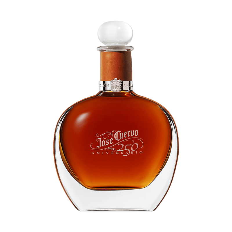Jose Cuervo 250th Aniversario Extra Anejo Tequila - ForTequilaLovers.com