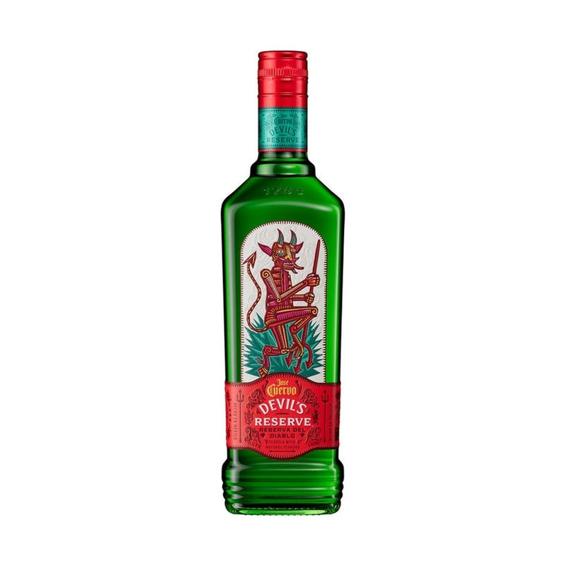 Jose Cuervo Devil's Reserve Tequila 1L - ForTequilaLovers.com