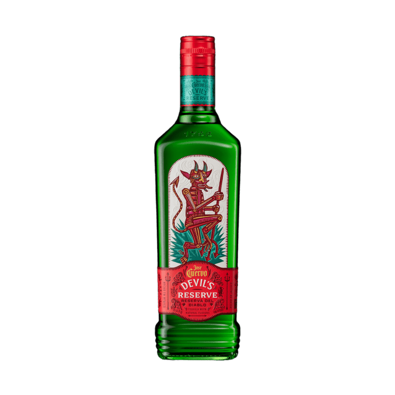 Jose Cuervo Devils Reserve - ForTequilaLovers.com