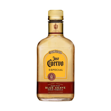 Jose Cuervo Especial Gold Tequila 200mL bottle