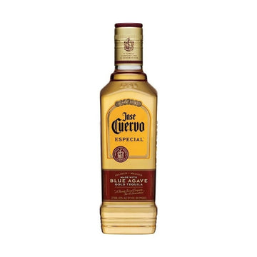 Jose Cuervo Especial Gold Tequila 375ml - ForTequilaLovers.com
