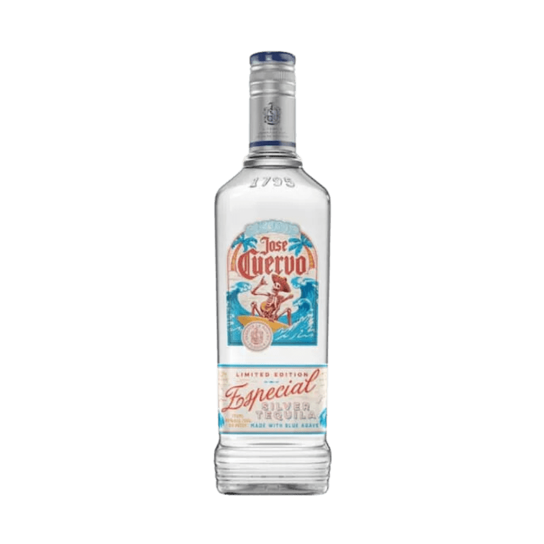 Jose Cuervo Especial Limited Edition Silver Tequila 750ml - ForTequilaLovers.com