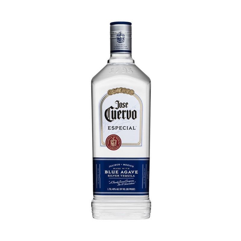 Jose Cuervo Especial Silver Tequila 1.75L - ForTequilaLovers.com